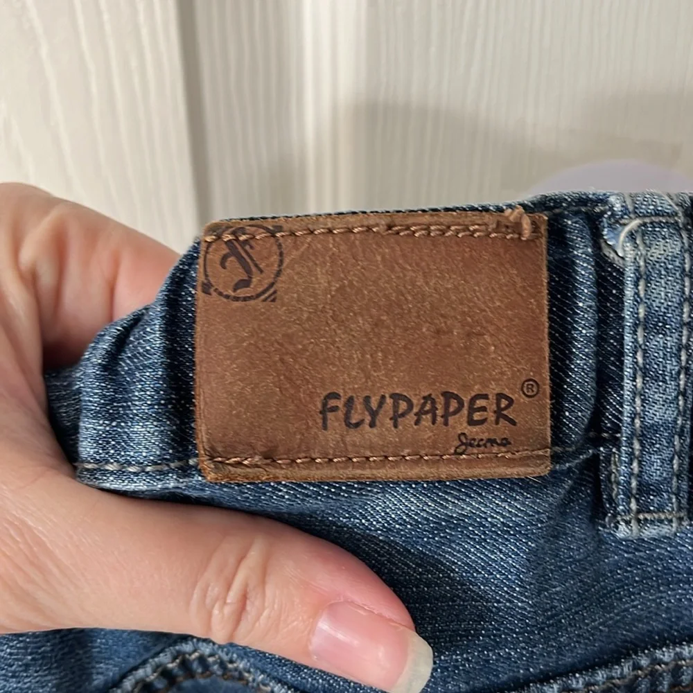 Fly Paper Jeans. Size 18 Slim - Picture 9 of 12